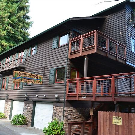 Guerneville Lodge Exteriér fotografie