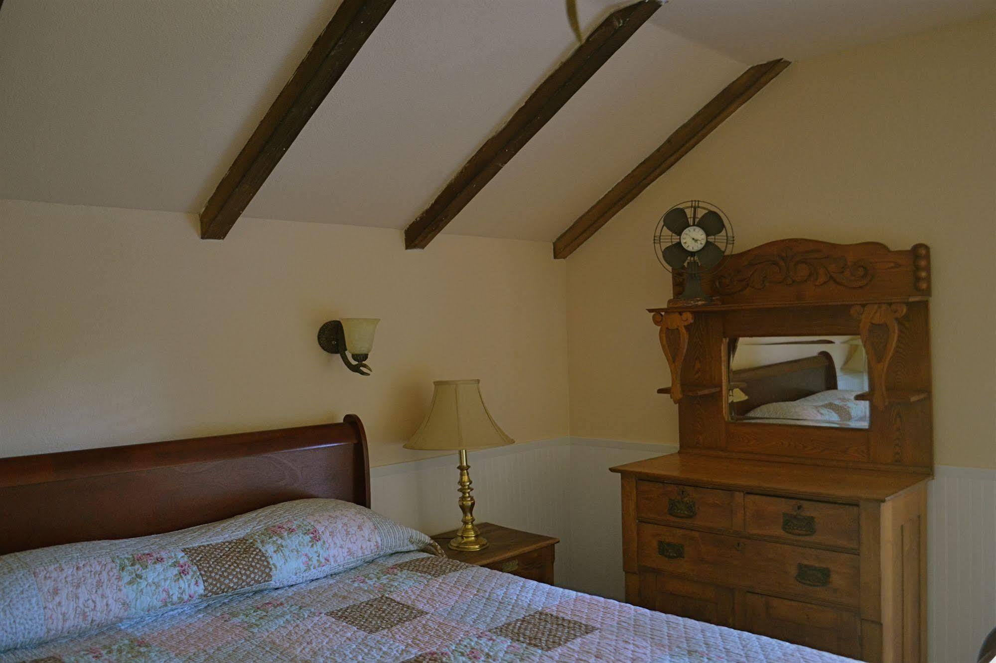 Guerneville Lodge Exteriér fotografie