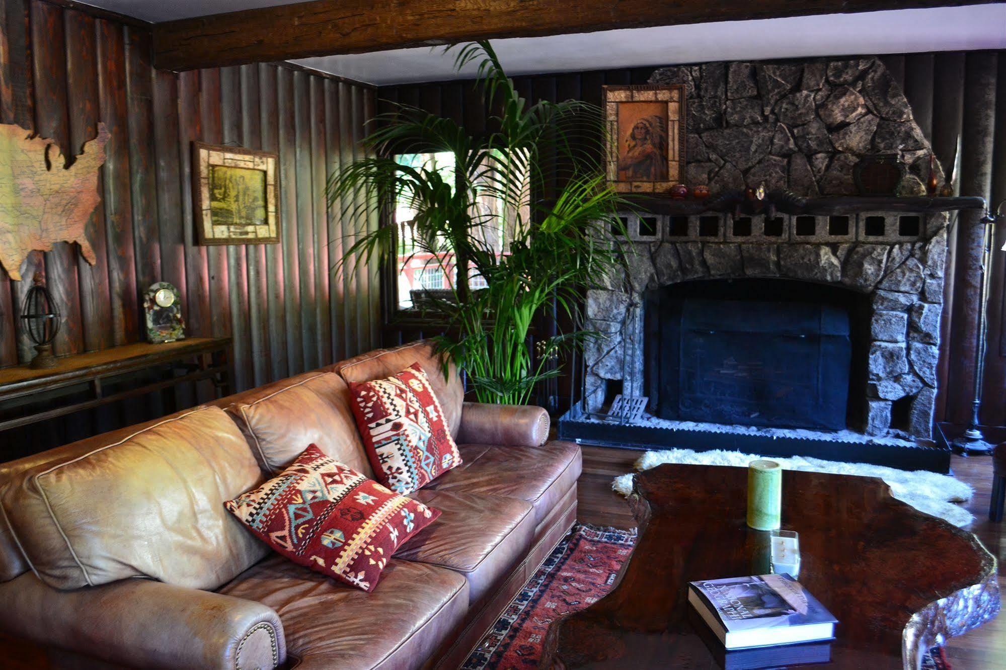 Guerneville Lodge Exteriér fotografie
