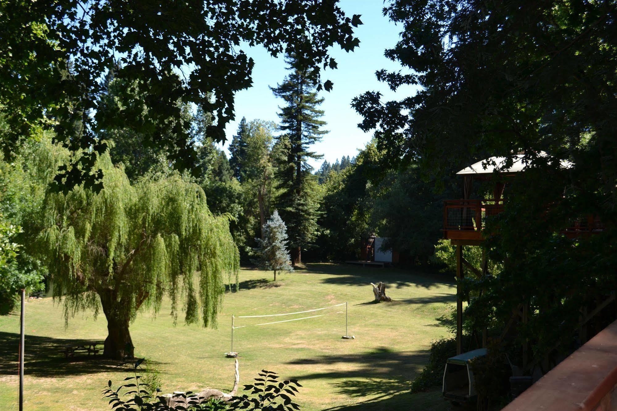 Guerneville Lodge Exteriér fotografie