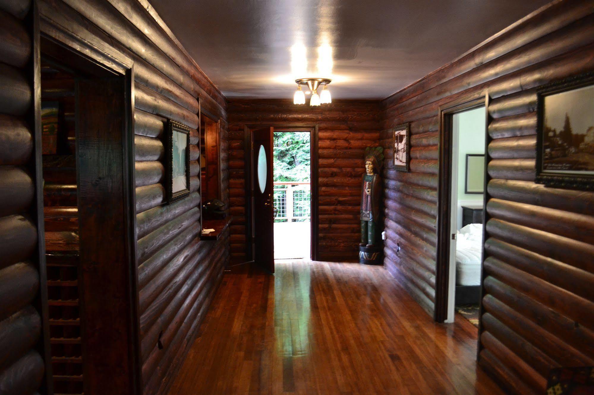 Guerneville Lodge Exteriér fotografie