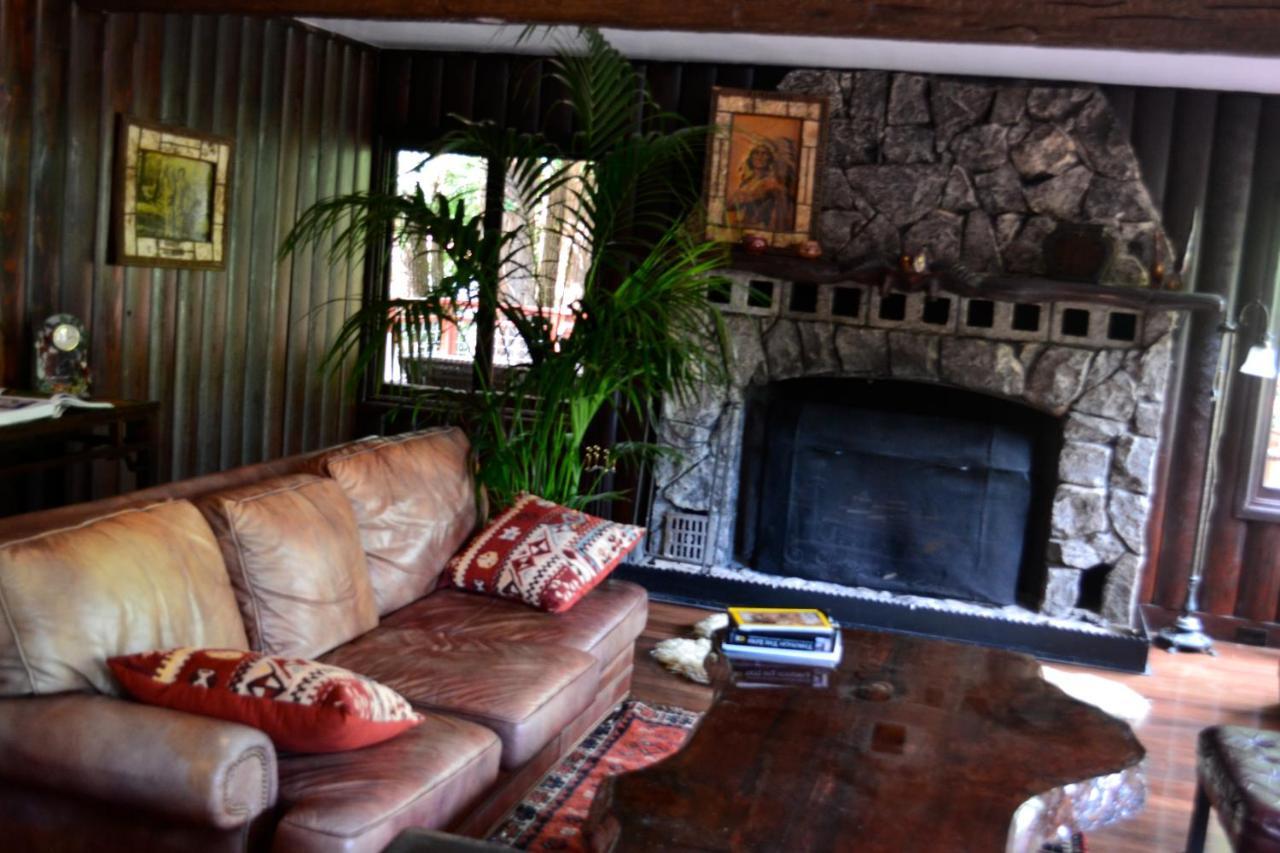 Guerneville Lodge Exteriér fotografie