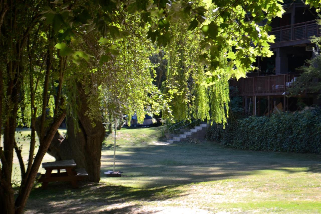 Guerneville Lodge Exteriér fotografie
