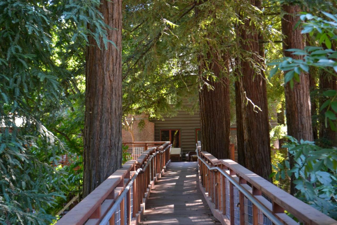 Guerneville Lodge Exteriér fotografie