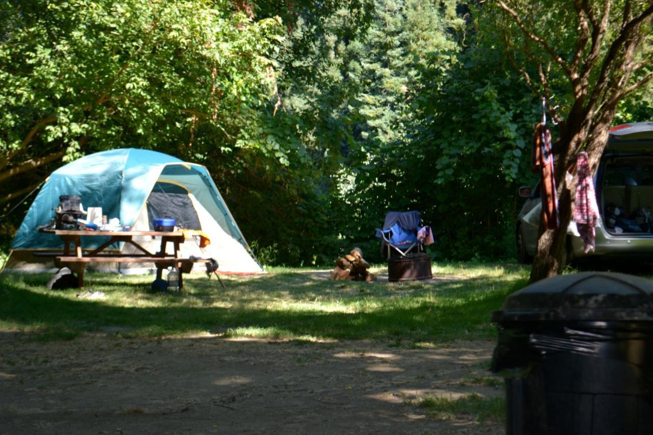 Guerneville Lodge Exteriér fotografie